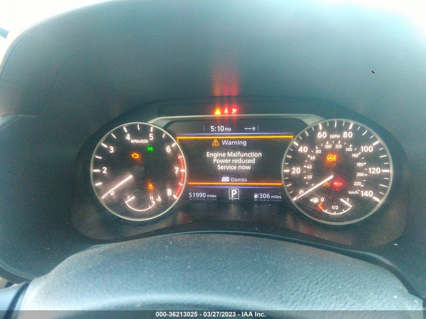 VIN 1N4BL4BV7LC143911 2020 NISSAN ALTIMA 2.5 S