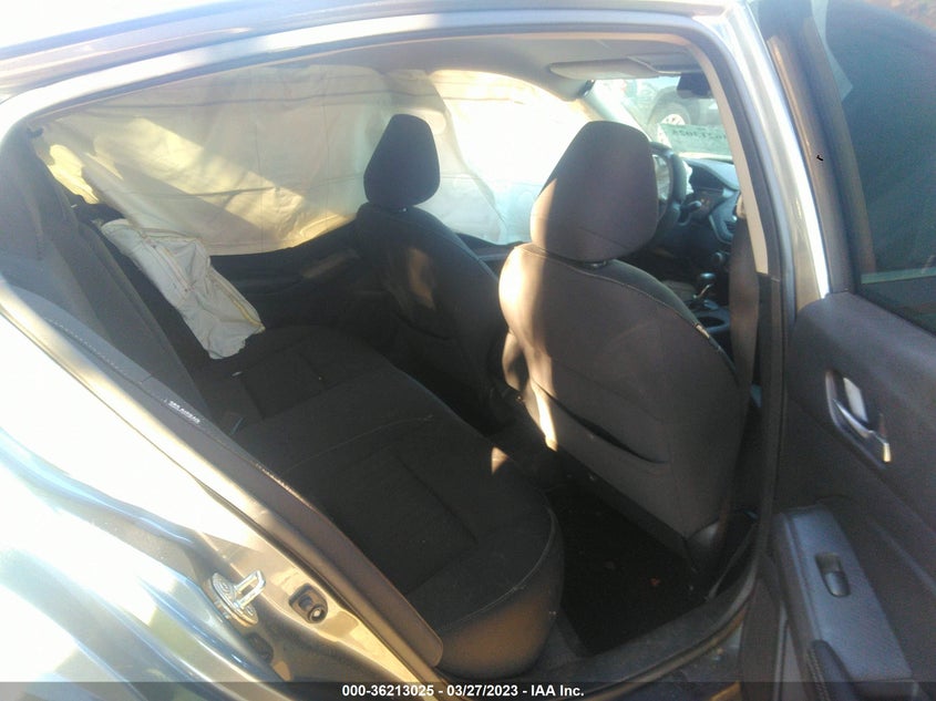 VIN 1N4BL4BV7LC143911 2020 NISSAN ALTIMA 2.5 S