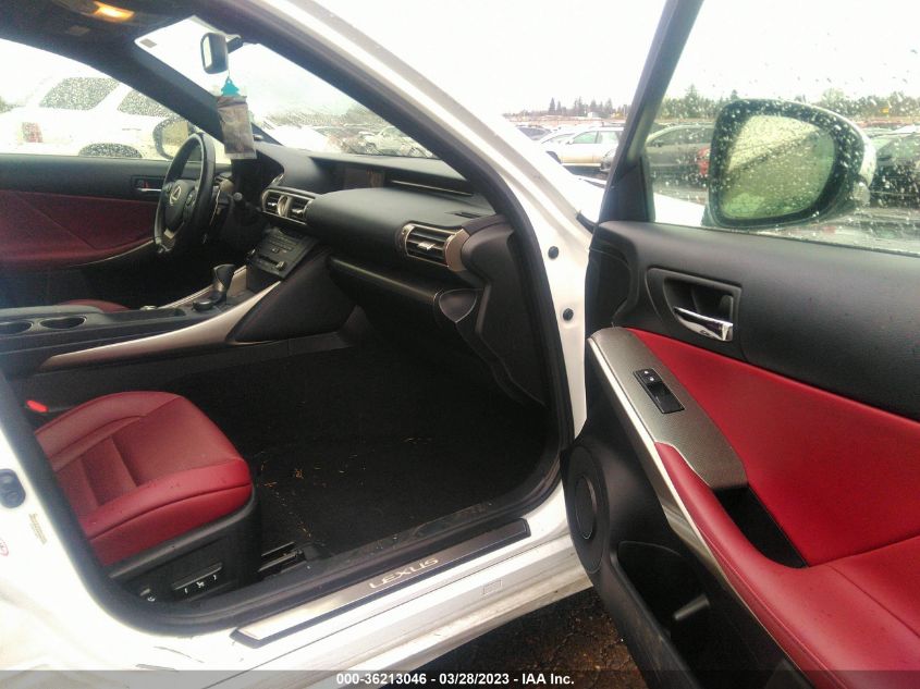 2016 LEXUS IS 200T - JTHBA1D28G5021911