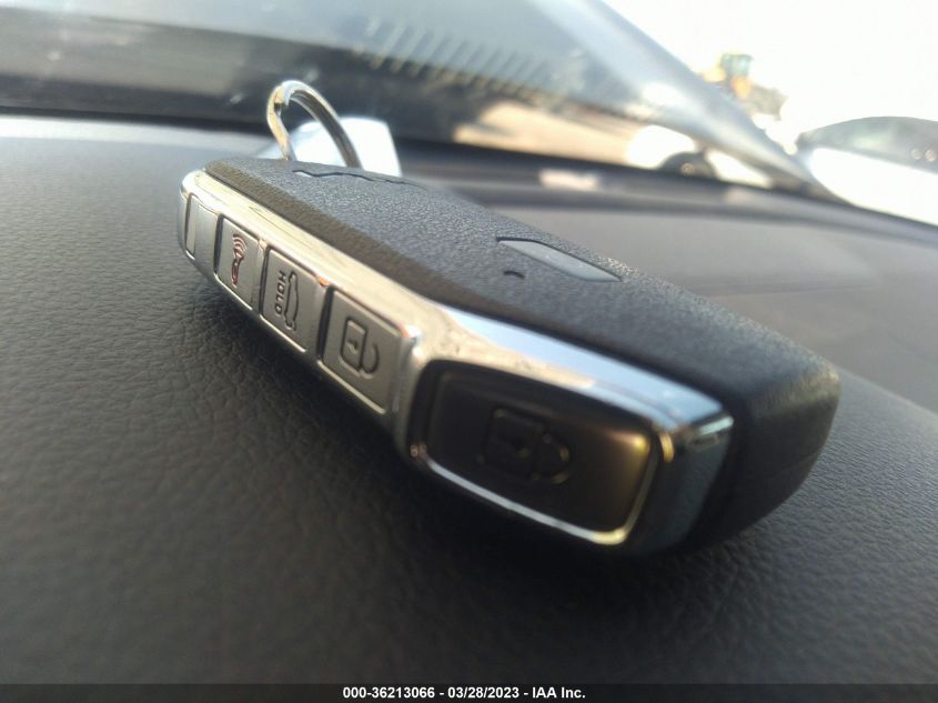 2022 KIA K5 LXS - 5XXG14J21NG163586