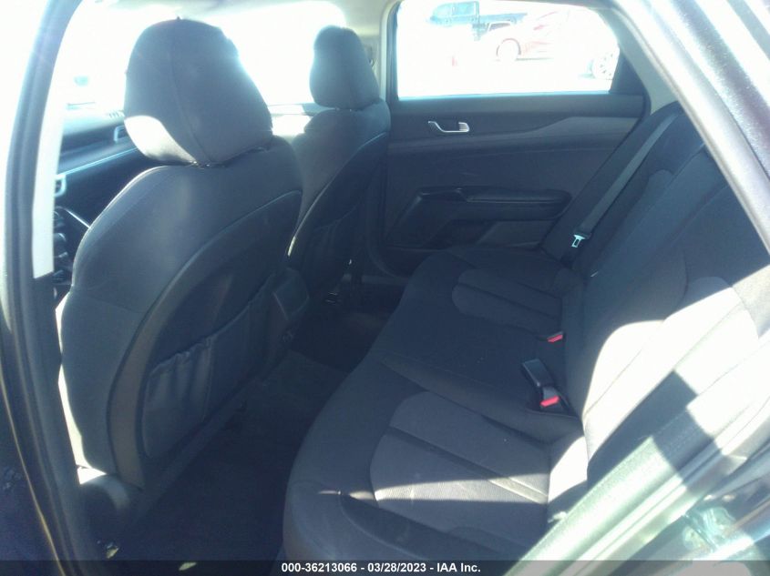 2022 KIA K5 LXS - 5XXG14J21NG163586