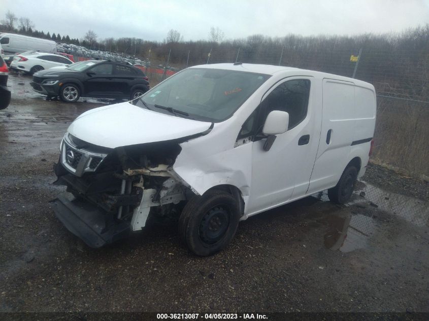 2015 NISSAN NV200 SV - 3N6CM0KN9FK690260