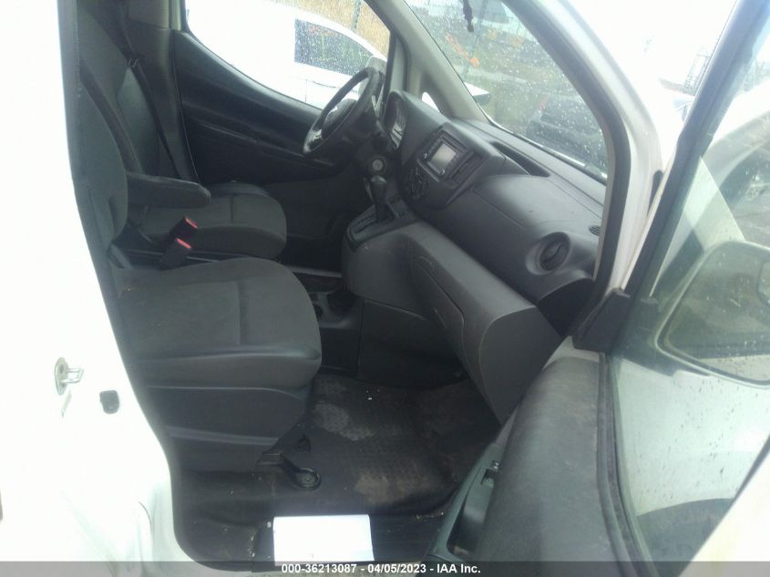2015 NISSAN NV200 SV - 3N6CM0KN9FK690260