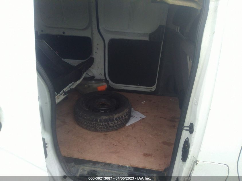 2015 NISSAN NV200 SV - 3N6CM0KN9FK690260