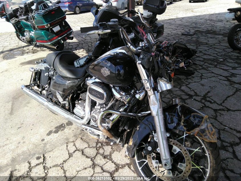 2023 HARLEY-DAVIDSON FLHXS - 1HD1KRP26PB602182