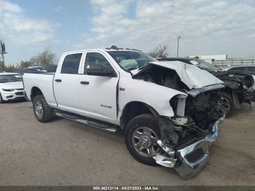 2020 RAM 2500 TRADESMAN - 3C6UR5CJXLG148494