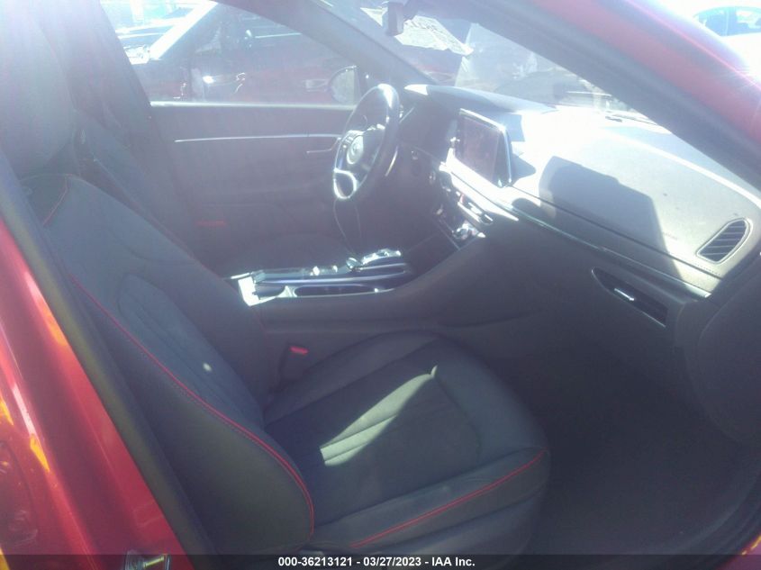 2020 HYUNDAI SONATA SEL PLUS - 5NPEJ4J25LH011769