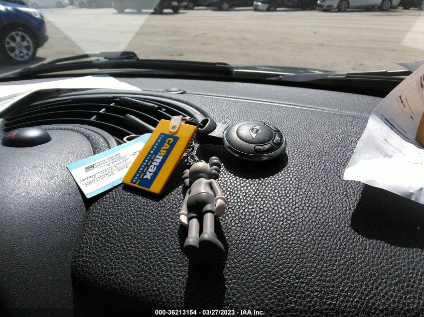 2013 MINI COOPER CLUBMAN S - WMWZG3C53DT576775