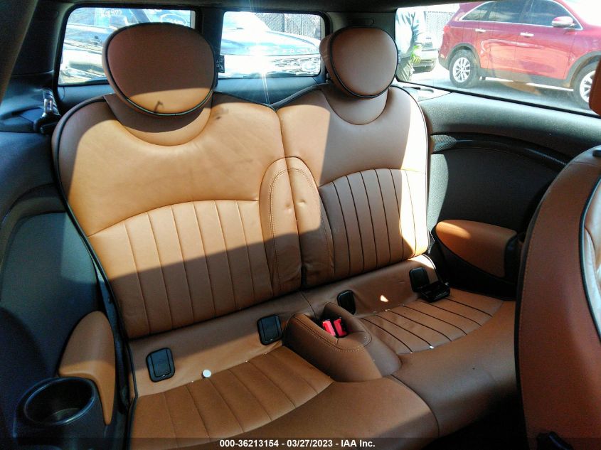 2013 MINI COOPER CLUBMAN S - WMWZG3C53DT576775