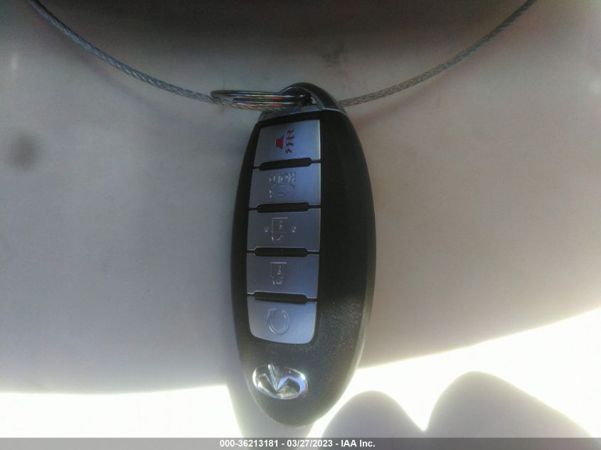 2016 INFINITI Q50 HYBRID - JN1AV7AP8GM490297