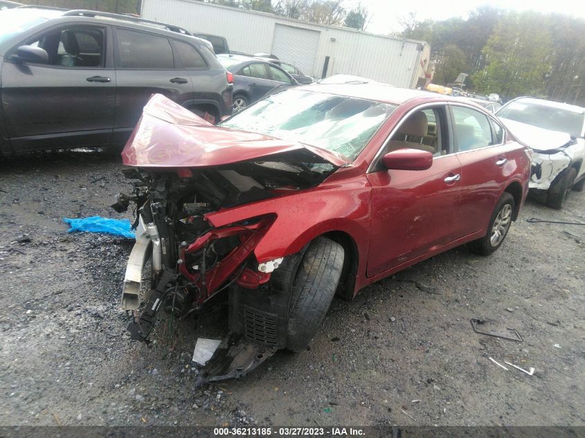 2015 NISSAN ALTIMA 2.5 S - 1N4AL3AP2FC444230