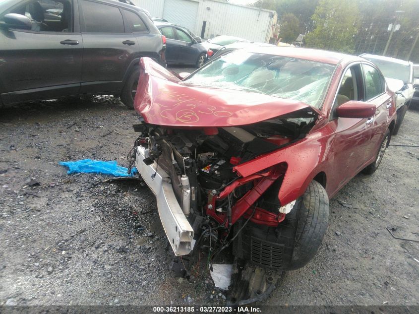 2015 NISSAN ALTIMA 2.5 S - 1N4AL3AP2FC444230