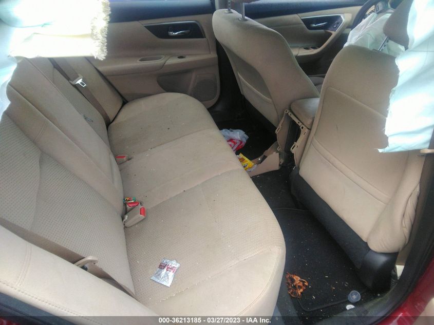 2015 NISSAN ALTIMA 2.5 S - 1N4AL3AP2FC444230