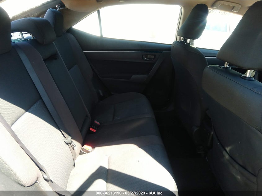 VIN 2T1BURHE4HC811772 2017 TOYOTA COROLLA L/LE/XLE/SE