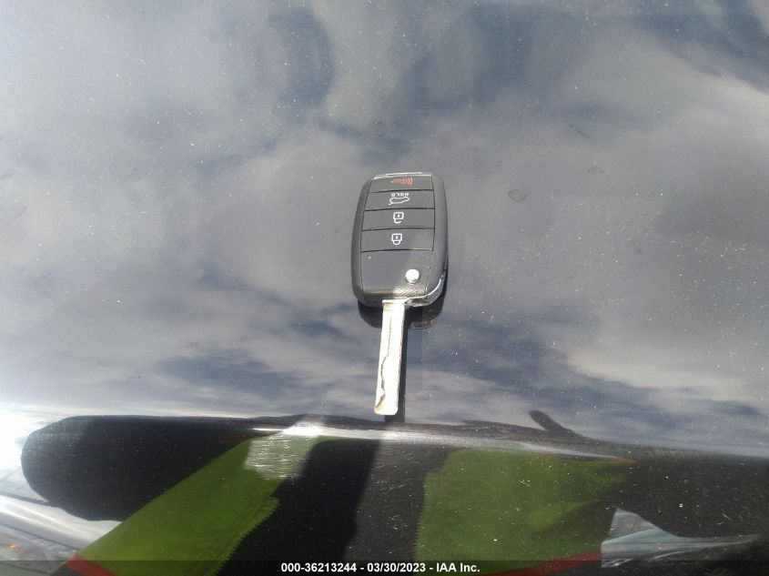 2014 KIA SPORTAGE EX - KNDPCCAC9E7613801