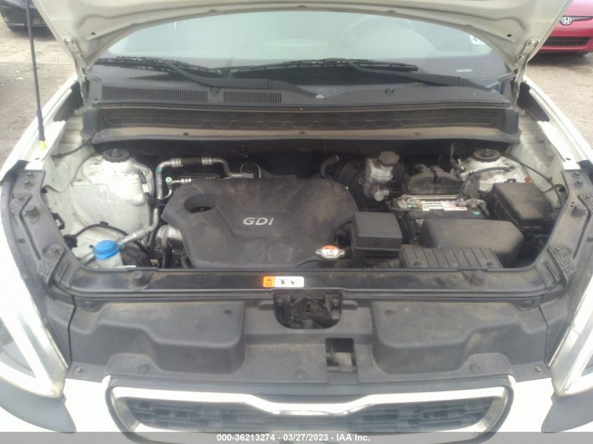 2013 KIA SOUL BASE - KNDJT2A51D7753695