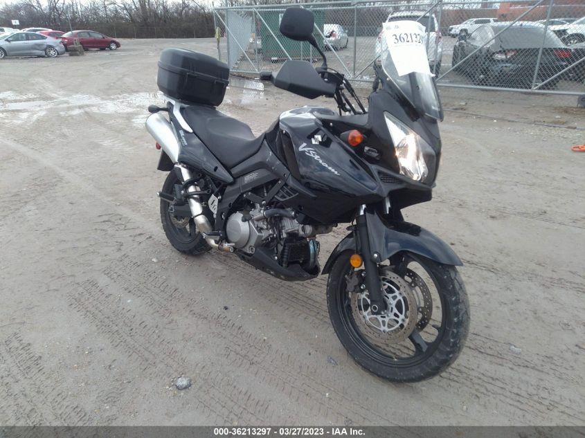 2005 SUZUKI DL1000 - JS1VT53A452100896