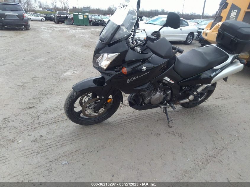 2005 SUZUKI DL1000 - JS1VT53A452100896