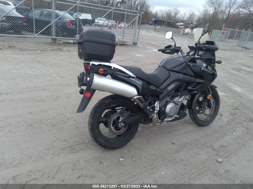 2005 SUZUKI DL1000 - JS1VT53A452100896
