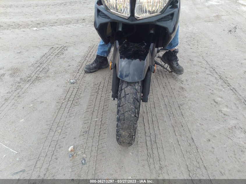 2005 SUZUKI DL1000 - JS1VT53A452100896