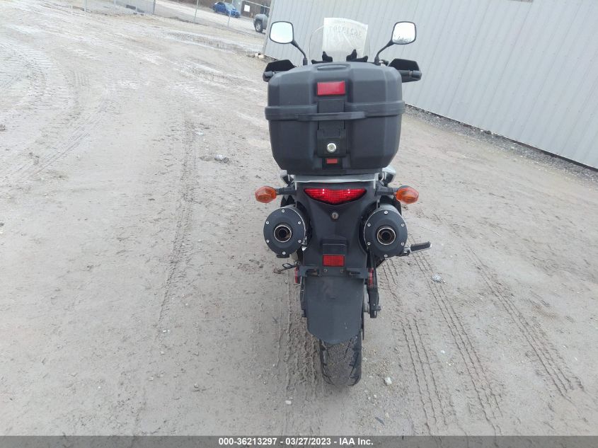 2005 SUZUKI DL1000 - JS1VT53A452100896