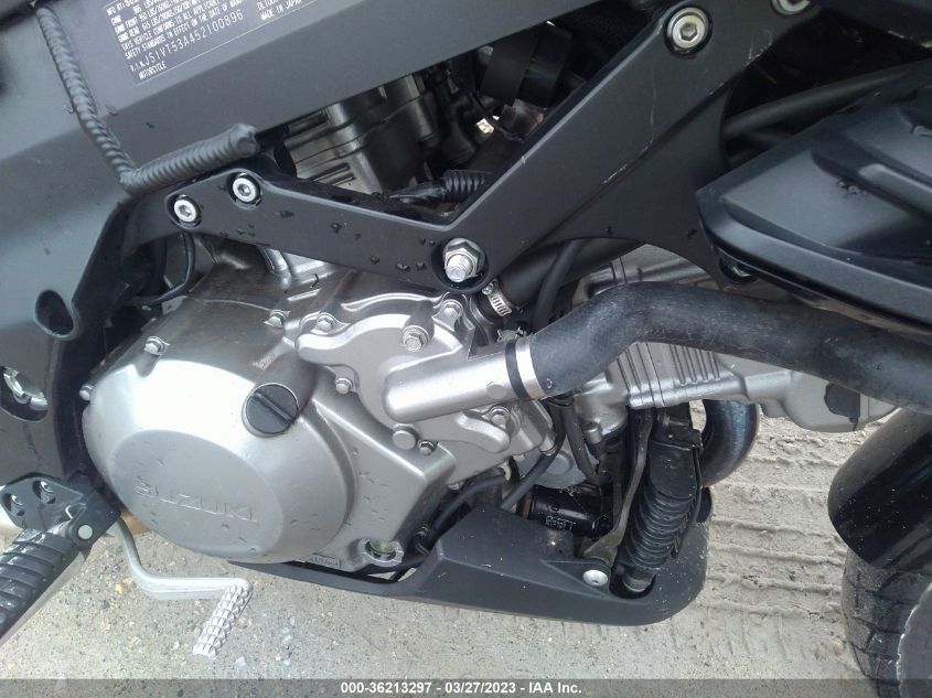 2005 SUZUKI DL1000 - JS1VT53A452100896