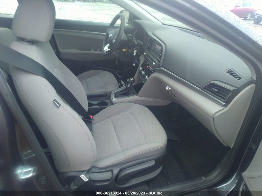 VIN 5NPD74LF4LH603383 2020 HYUNDAI ELANTRA SE