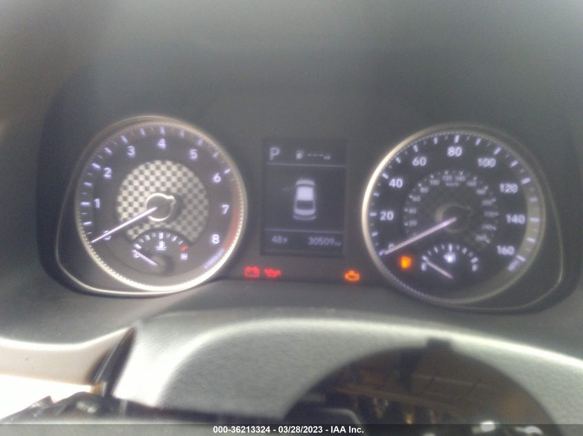 VIN 5NPD74LF4LH603383 2020 HYUNDAI ELANTRA SE