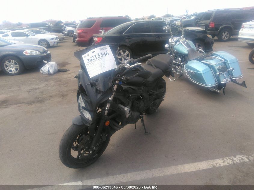 2015 KAWASAKI EX650 E - JKAEXEE19FDA18110