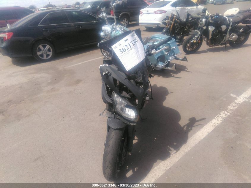 2015 KAWASAKI EX650 E - JKAEXEE19FDA18110