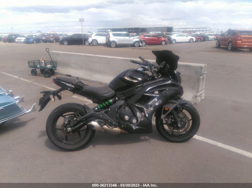 2015 KAWASAKI EX650 E - JKAEXEE19FDA18110