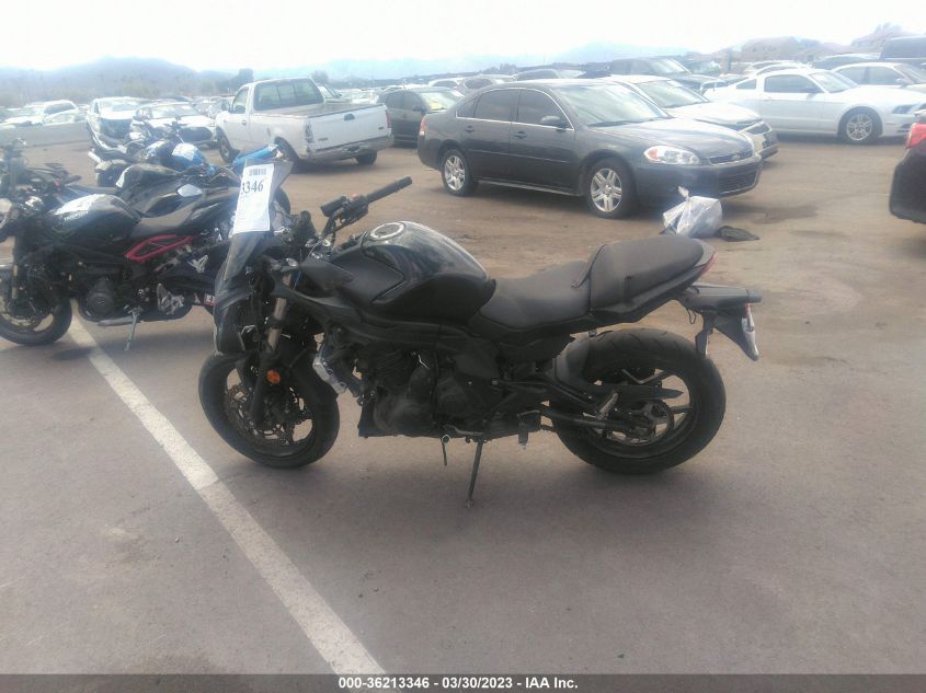 2015 KAWASAKI EX650 E - JKAEXEE19FDA18110