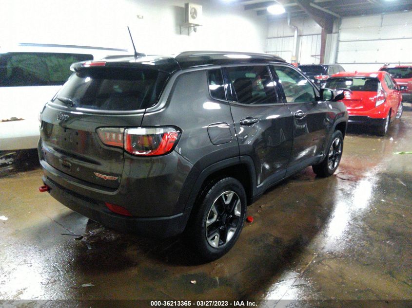 2018 JEEP COMPASS TRAILHAWK - 3C4NJDDB8JT234655