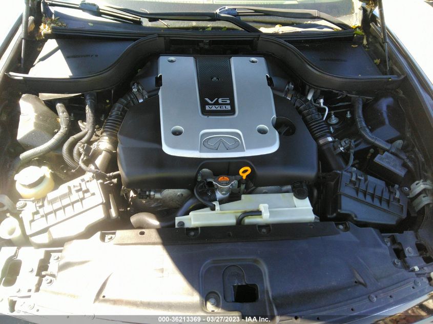 2013 INFINITI G37 SEDAN X - JN1CV6AR6DM351351