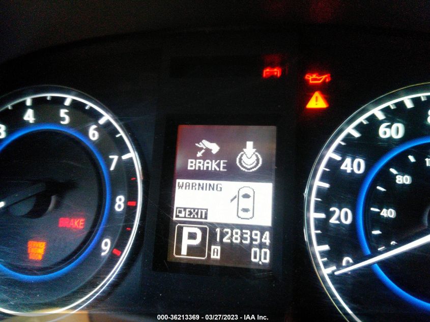 2013 INFINITI G37 SEDAN X - JN1CV6AR6DM351351