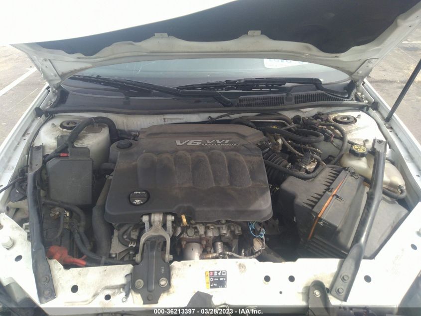 2015 CHEVROLET IMPALA LIMITED LS - 2G1WA5E31F1135467