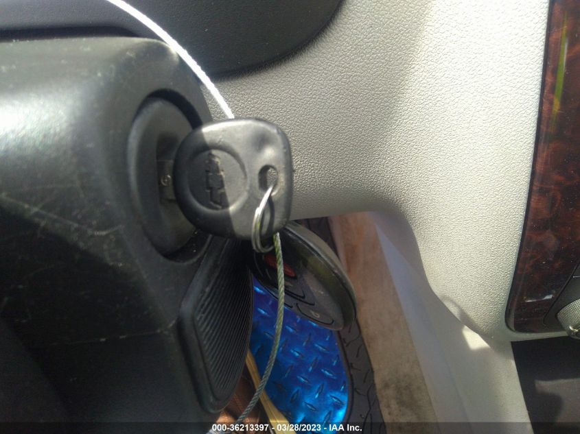 2015 CHEVROLET IMPALA LIMITED LS - 2G1WA5E31F1135467