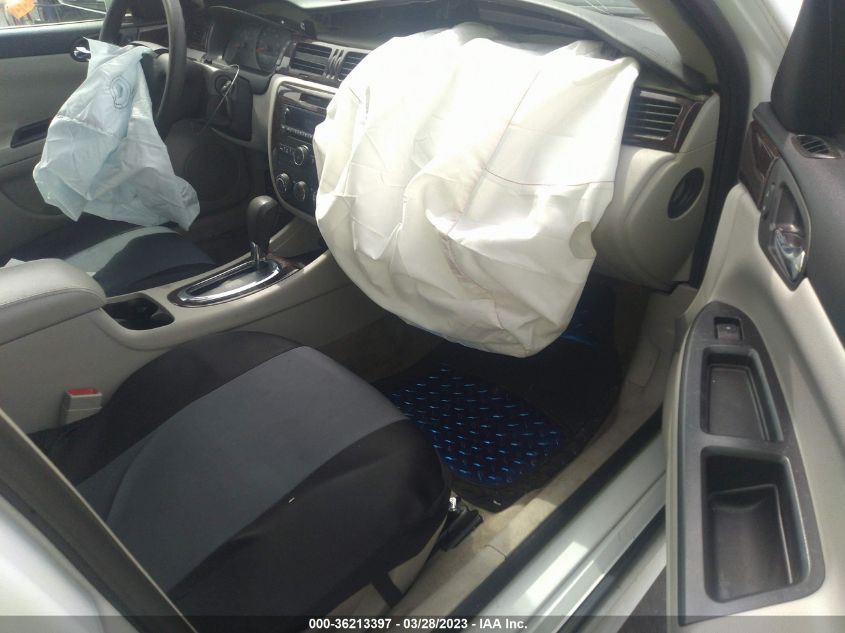 2015 CHEVROLET IMPALA LIMITED LS - 2G1WA5E31F1135467