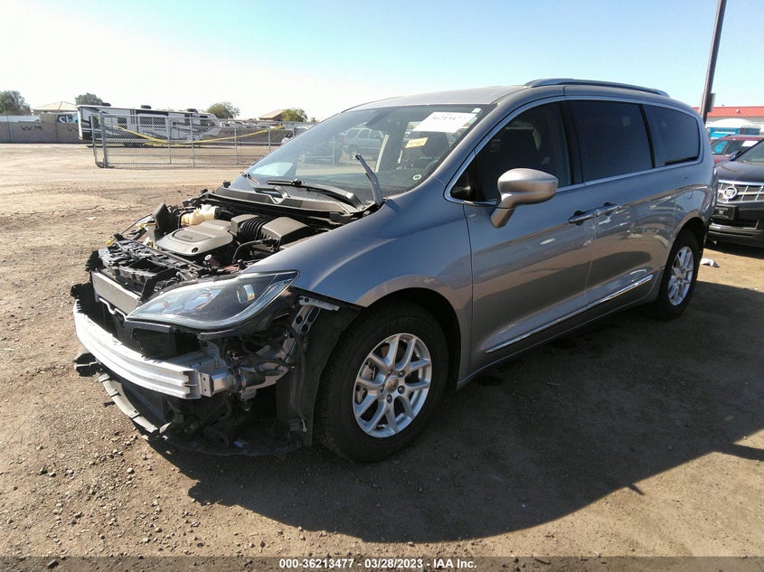 VIN 2C4RC1BG9LR139102 2020 CHRYSLER PACIFICA TOURING L