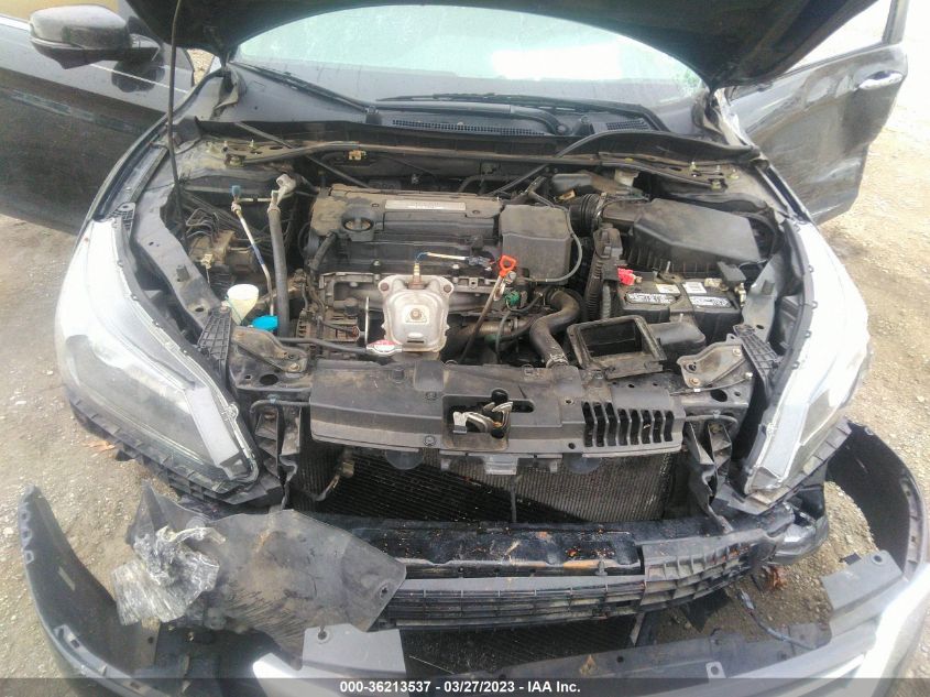 2014 HONDA ACCORD SEDAN EX-L - 1HGCR2F89EA091767