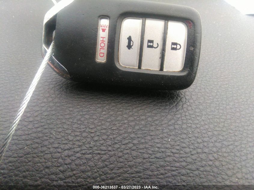 2014 HONDA ACCORD SEDAN EX-L - 1HGCR2F89EA091767
