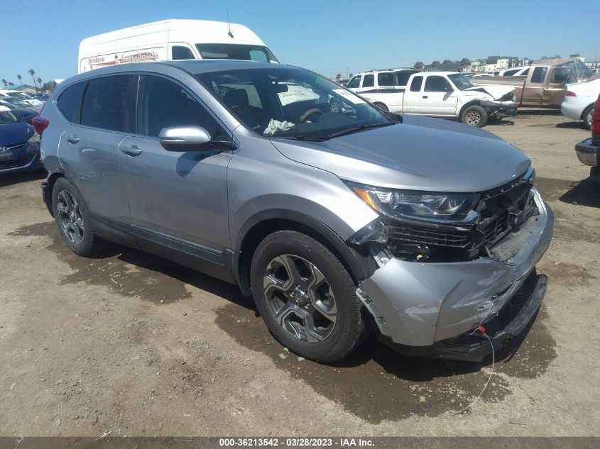 2018 HONDA CR-V EX - 5J6RW1H5XJA007278