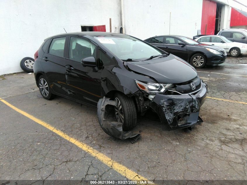 2015 HONDA FIT EX - 3HGGK5H87FM739793