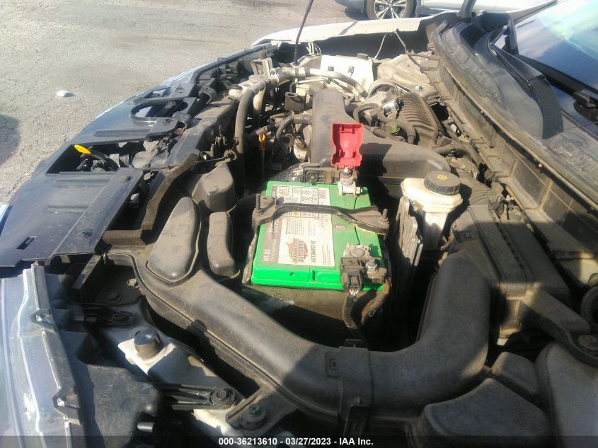 2017 NISSAN ROGUE SV - 5N1AT2MT1HC817608