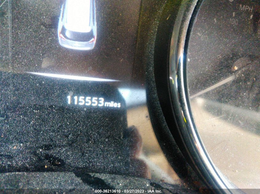 2017 NISSAN ROGUE SV - 5N1AT2MT1HC817608