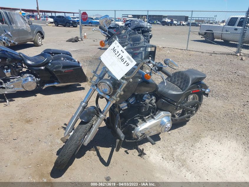 2020 HARLEY-DAVIDSON FXST - 1HD1BVJ13LB070277