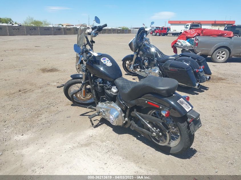 2020 HARLEY-DAVIDSON FXST - 1HD1BVJ13LB070277