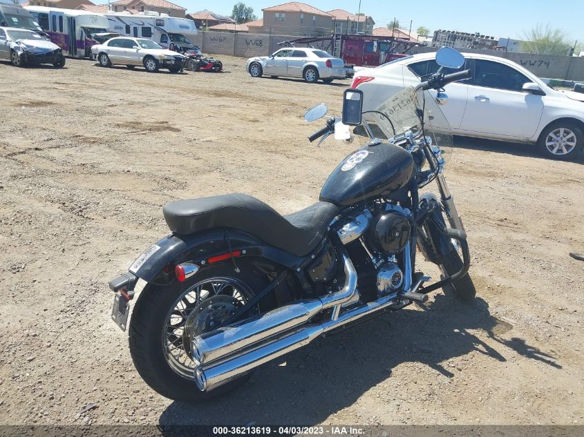 2020 HARLEY-DAVIDSON FXST - 1HD1BVJ13LB070277