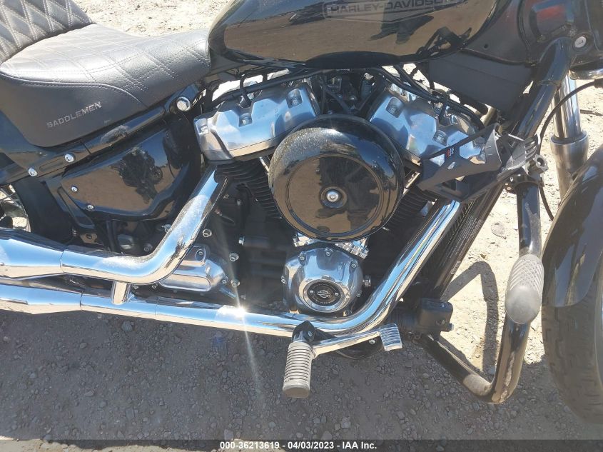2020 HARLEY-DAVIDSON FXST - 1HD1BVJ13LB070277