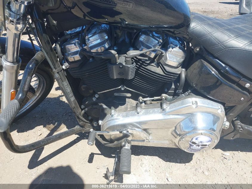 2020 HARLEY-DAVIDSON FXST - 1HD1BVJ13LB070277